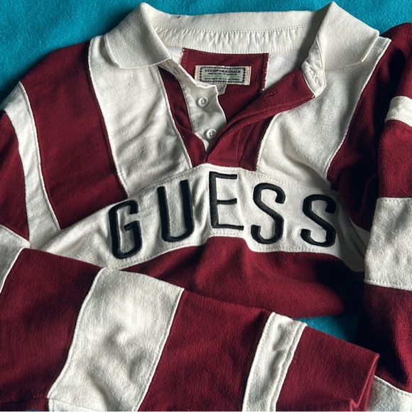 Guess Rugby Long sleeve - Picture 3 of 3